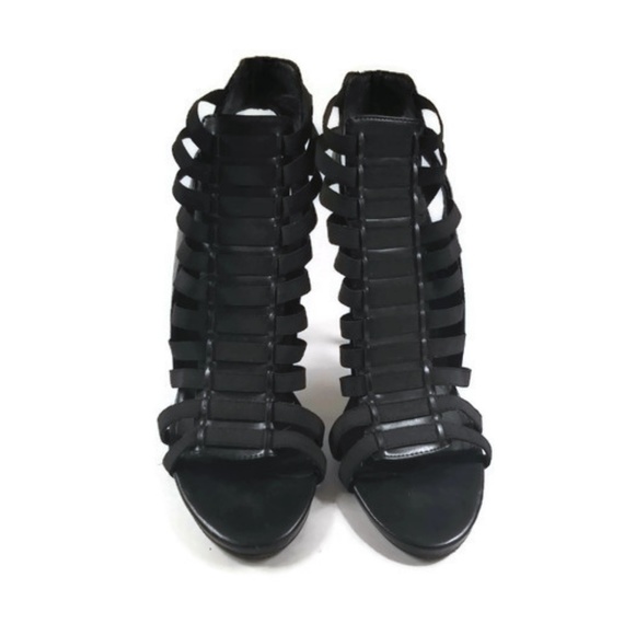 Steve Madden Shoes - Steve Madden Heeled Sandals (size 9.5)